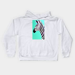 The Zebra Kids Hoodie